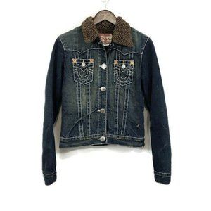 True Religion Jean Jackets for Women 